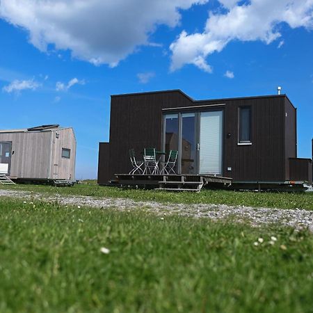 Tiny House Nature 12 Innenlage - Green Tiny Village Harlesiel كاروليننسيل المظهر الخارجي الصورة
